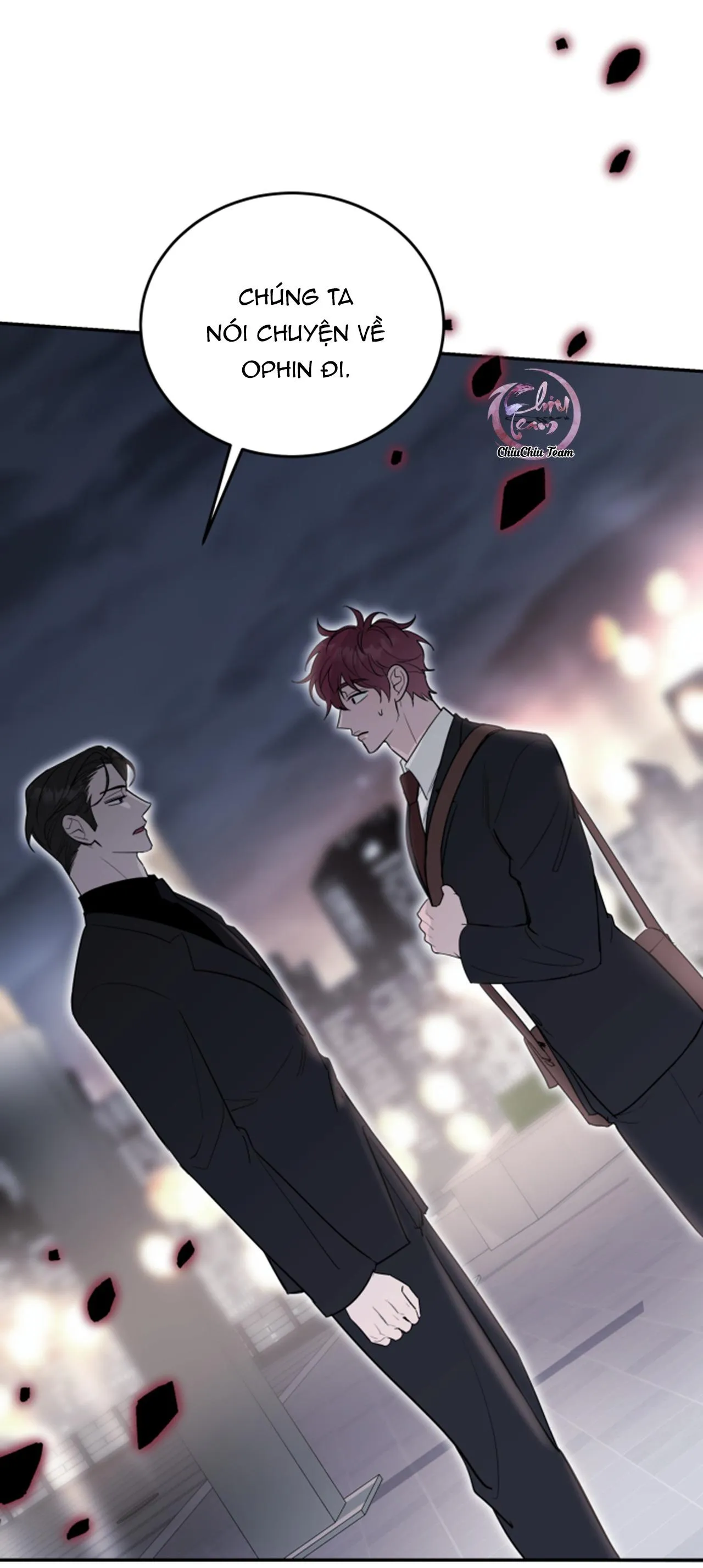 Liên Minh Thất Tình Ngày Thứ 6 Chapter 22 Trang 34