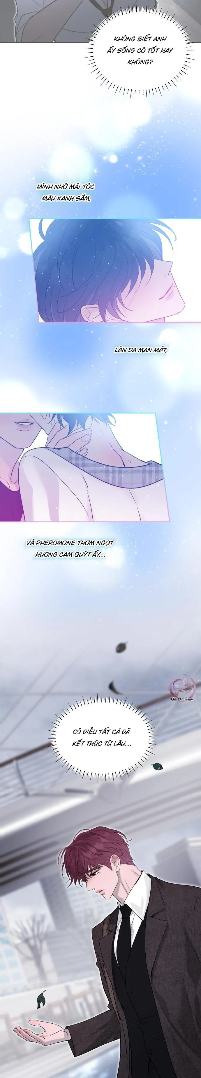 Liên Minh Thất Tình Ngày Thứ 6 Chapter 25 Trang 3