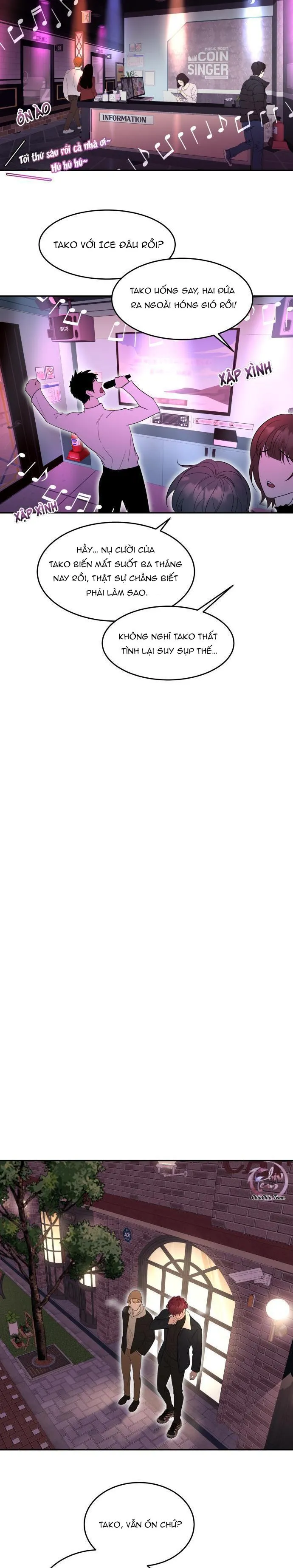 Liên Minh Thất Tình Ngày Thứ 6 Chapter 25 Trang 5