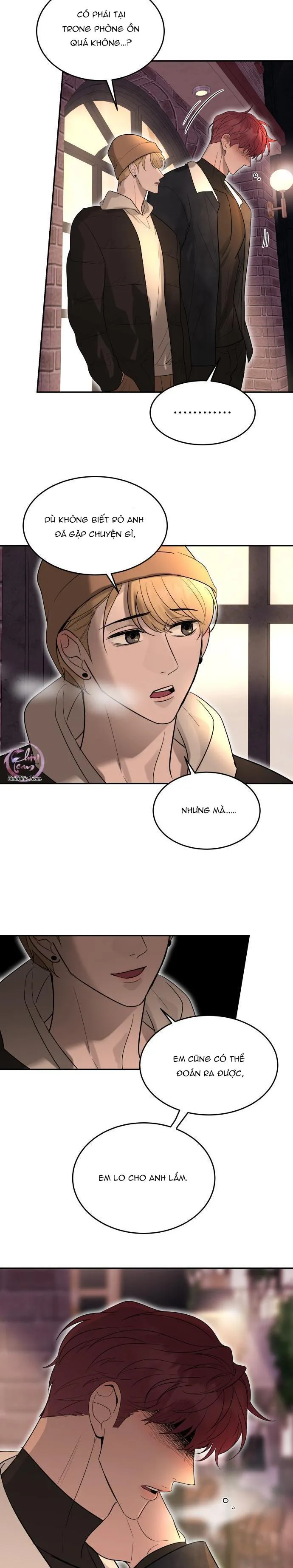 Liên Minh Thất Tình Ngày Thứ 6 Chapter 25 Trang 6