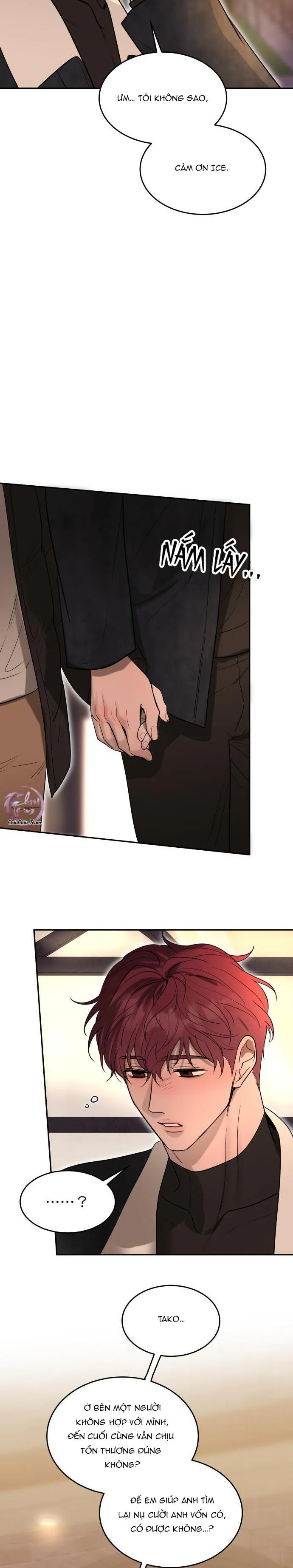 Liên Minh Thất Tình Ngày Thứ 6 Chapter 25 Trang 7