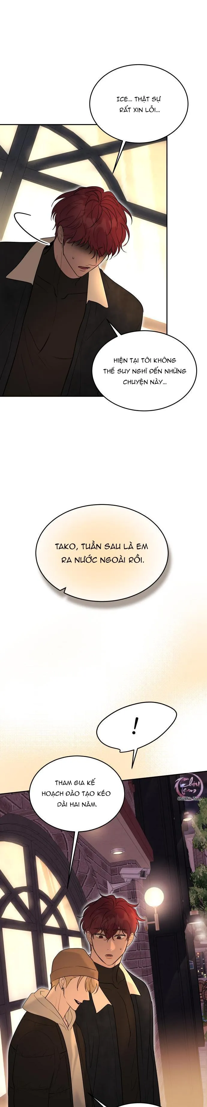 Liên Minh Thất Tình Ngày Thứ 6 Chapter 25 Trang 9