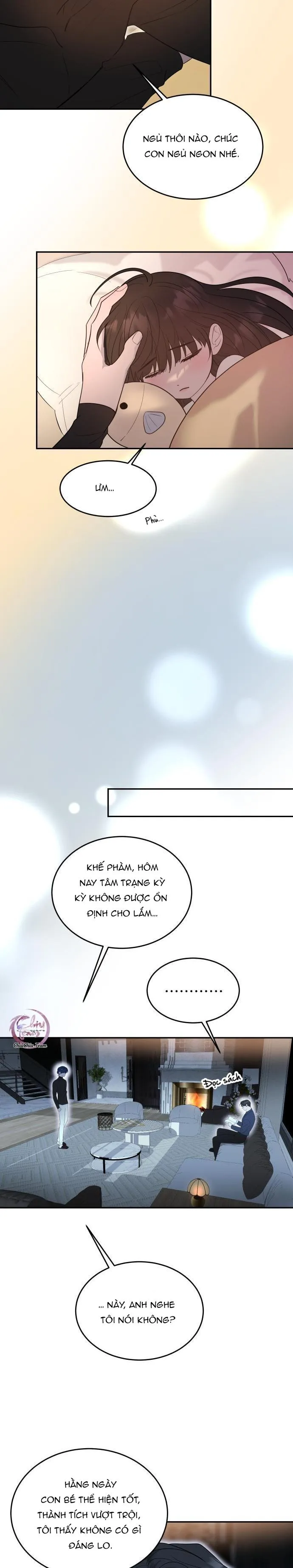 Liên Minh Thất Tình Ngày Thứ 6 Chapter 25 Trang 12