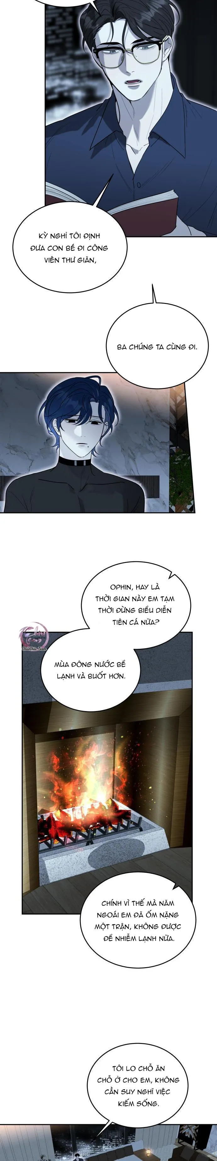 Liên Minh Thất Tình Ngày Thứ 6 Chapter 25 Trang 13