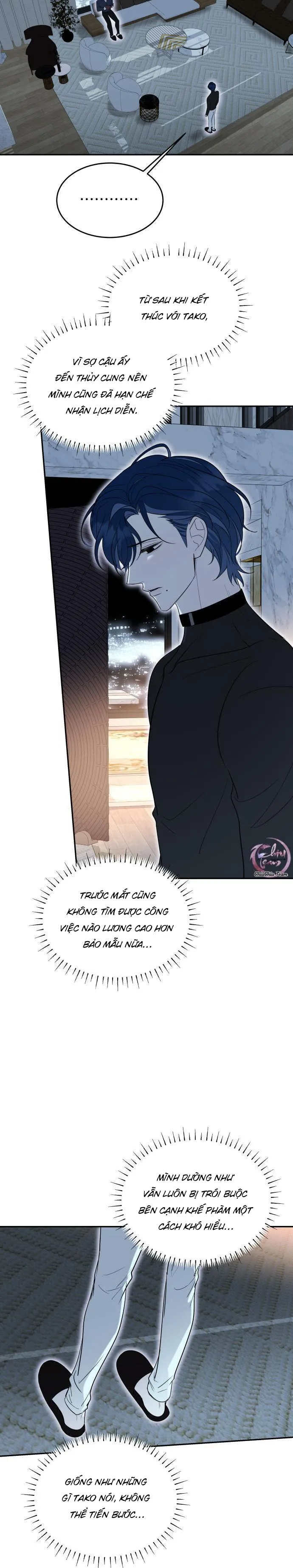 Liên Minh Thất Tình Ngày Thứ 6 Chapter 25 Trang 14