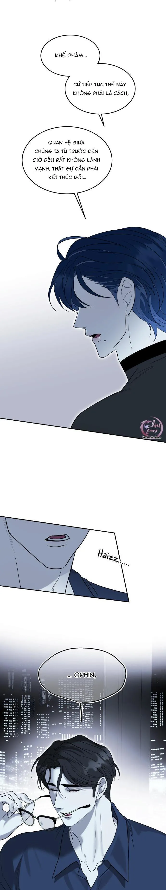 Liên Minh Thất Tình Ngày Thứ 6 Chapter 25 Trang 15