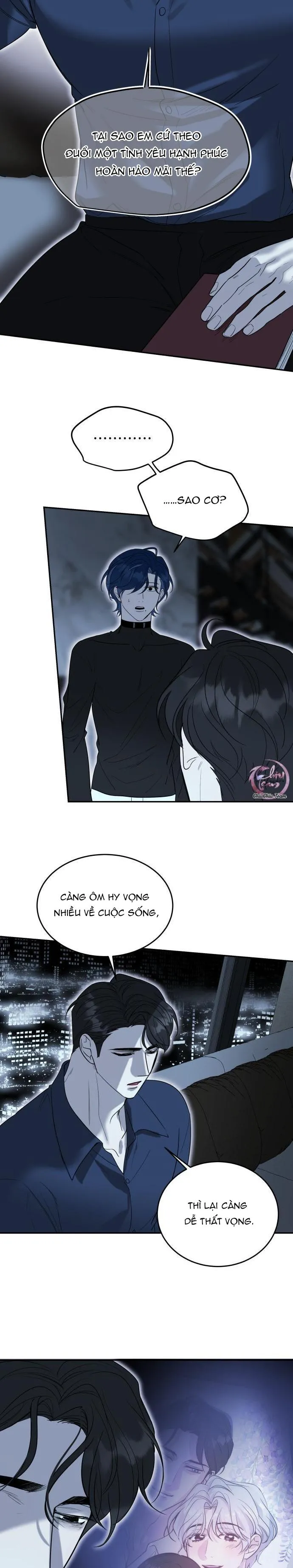 Liên Minh Thất Tình Ngày Thứ 6 Chapter 25 Trang 16