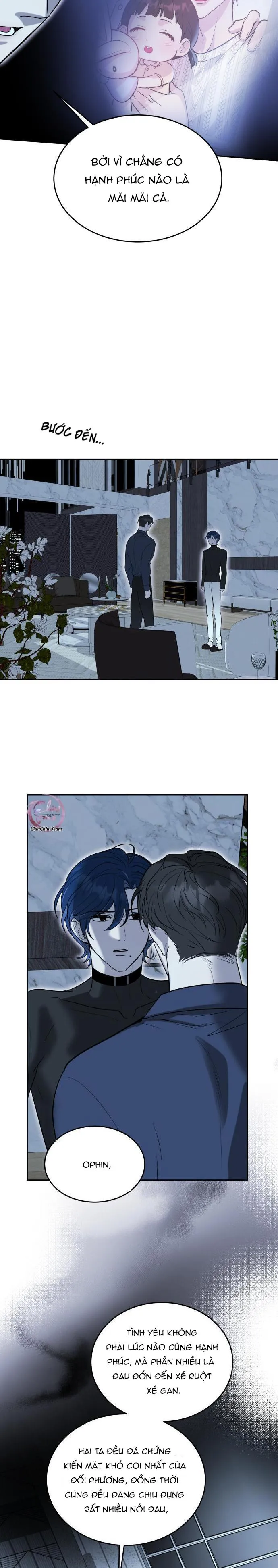 Liên Minh Thất Tình Ngày Thứ 6 Chapter 25 Trang 17