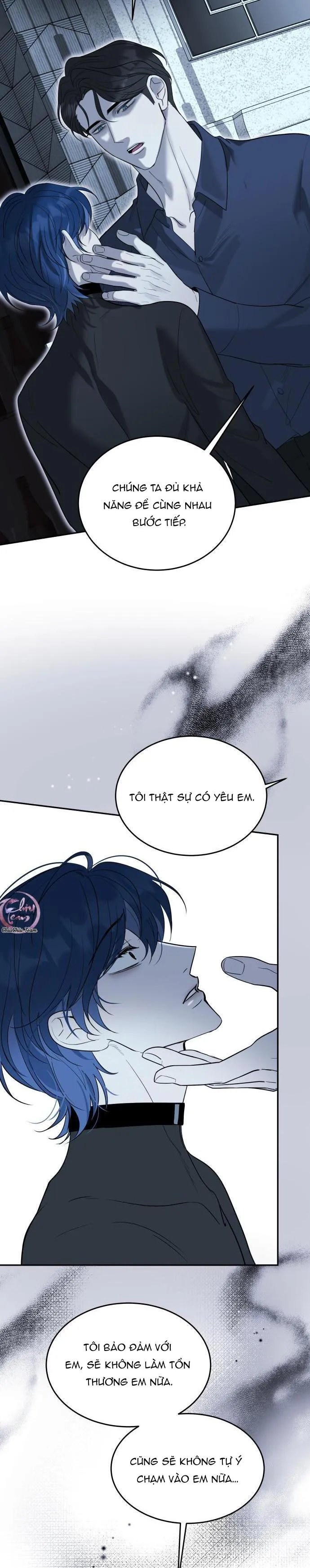 Liên Minh Thất Tình Ngày Thứ 6 Chapter 25 Trang 18