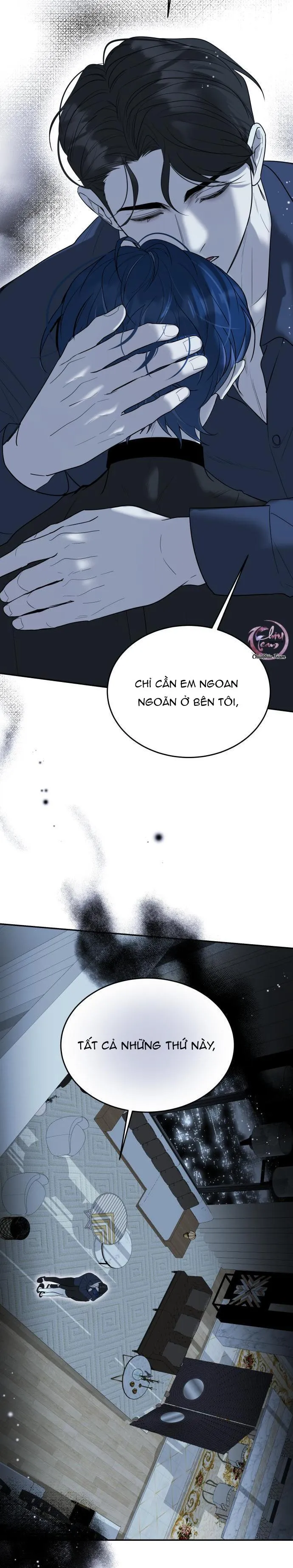 Liên Minh Thất Tình Ngày Thứ 6 Chapter 25 Trang 19