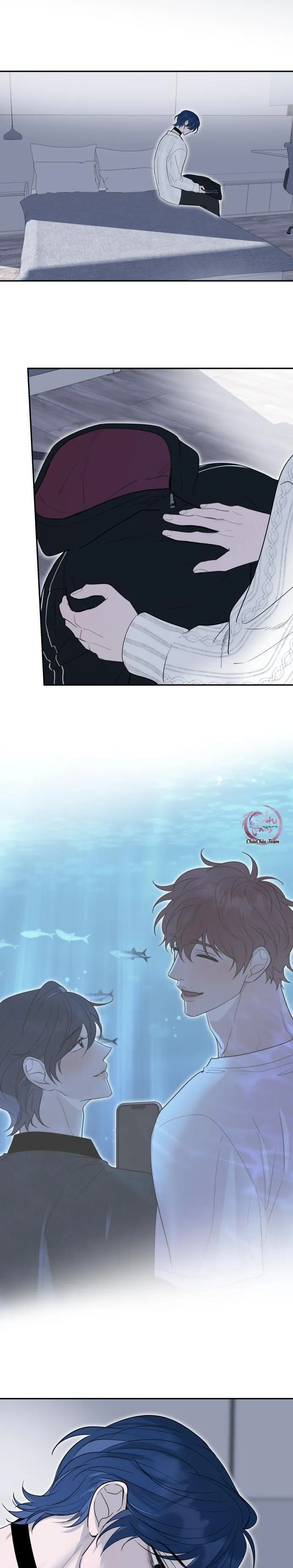 Liên Minh Thất Tình Ngày Thứ 6 Chapter 25 Trang 21