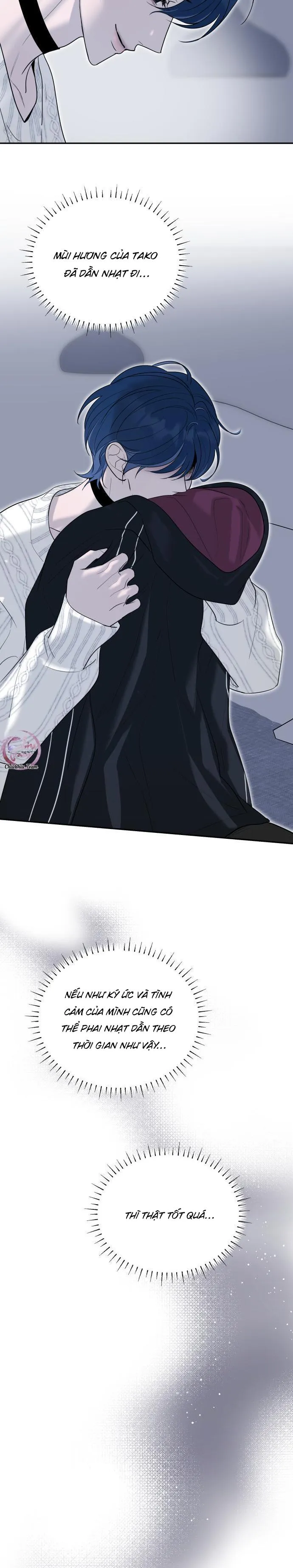 Liên Minh Thất Tình Ngày Thứ 6 Chapter 25 Trang 22