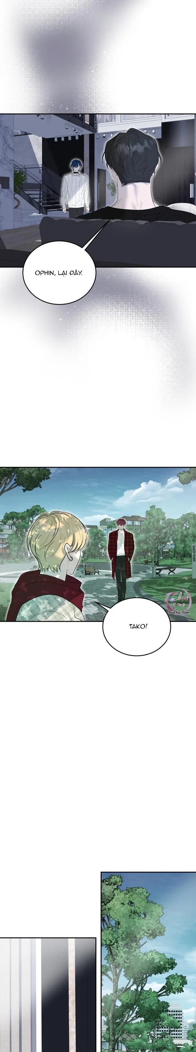 Liên Minh Thất Tình Ngày Thứ 6 Chapter 25 Trang 23