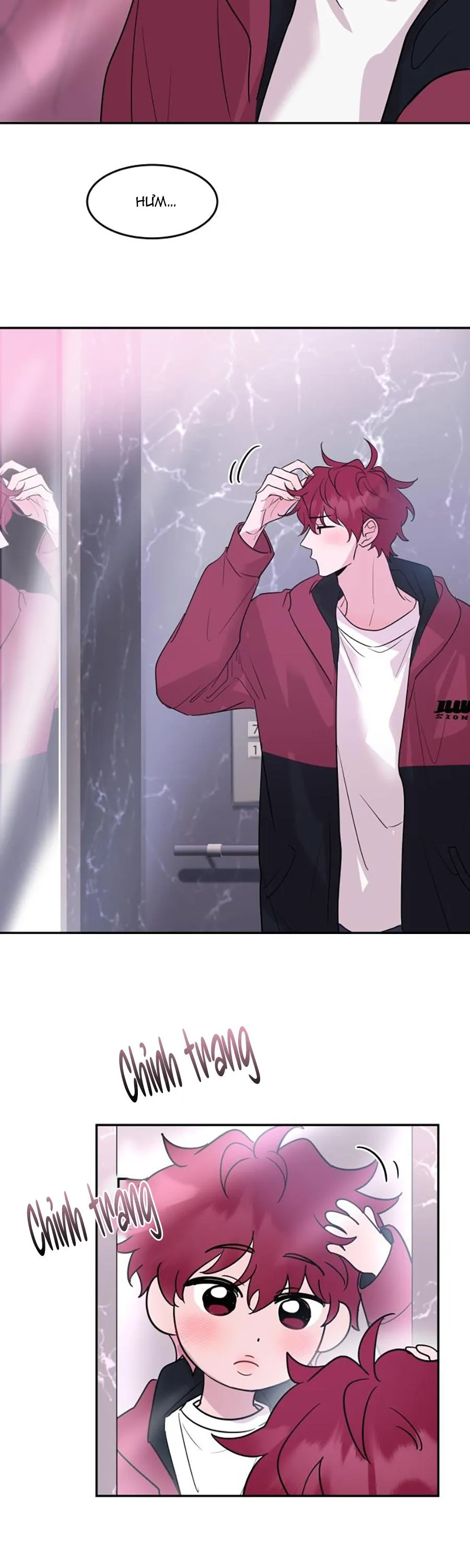 Liên Minh Thất Tình Ngày Thứ 6 Chapter 1 Trang 3