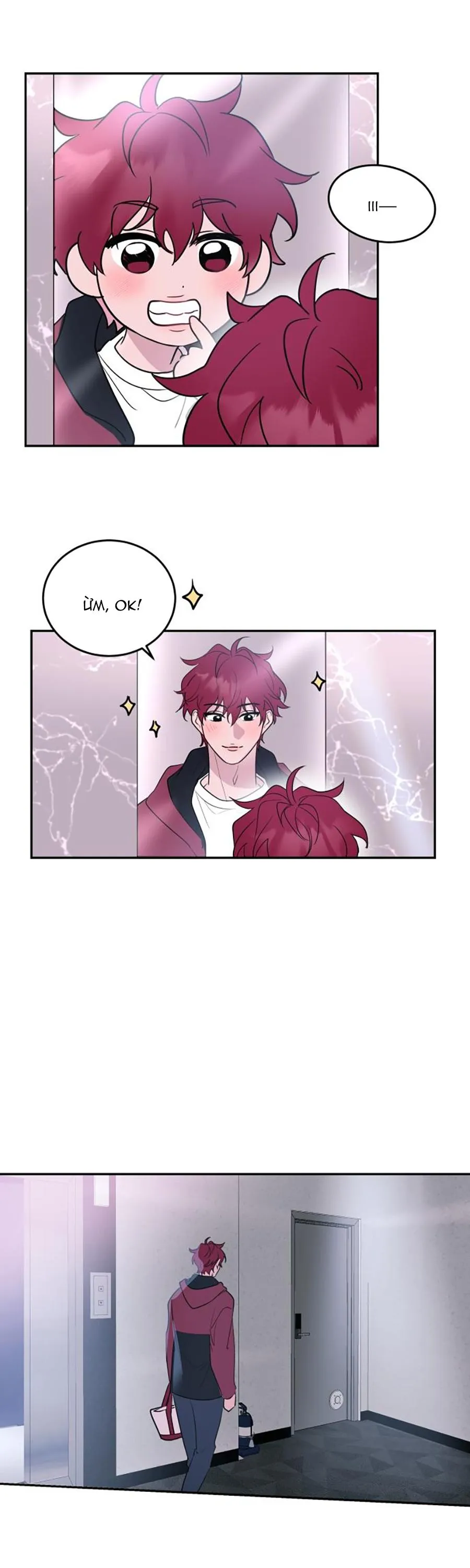 Liên Minh Thất Tình Ngày Thứ 6 Chapter 1 Trang 4