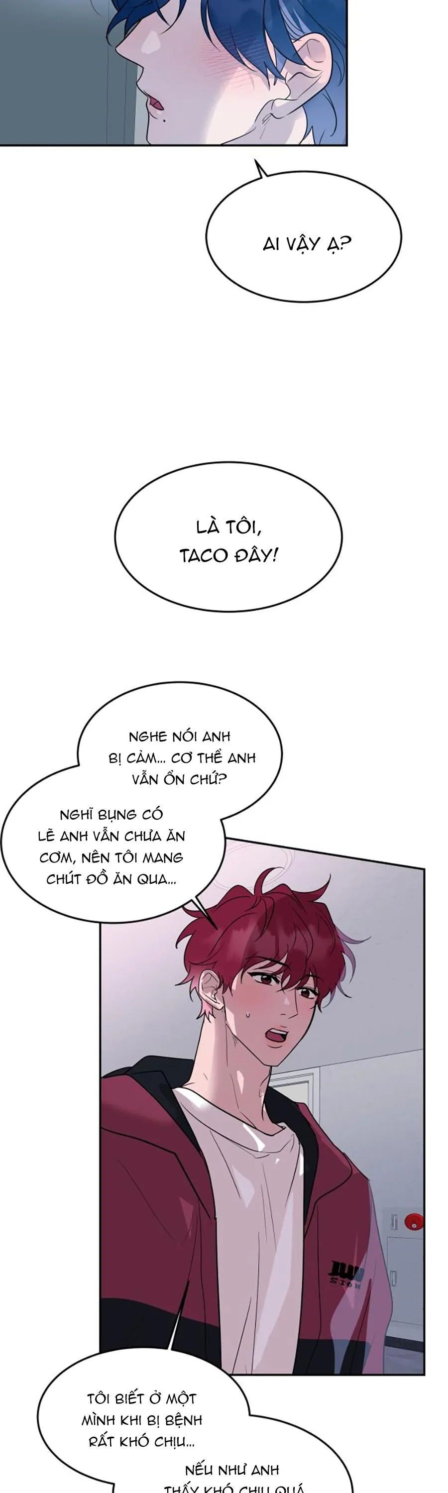 Liên Minh Thất Tình Ngày Thứ 6 Chapter 1 Trang 7