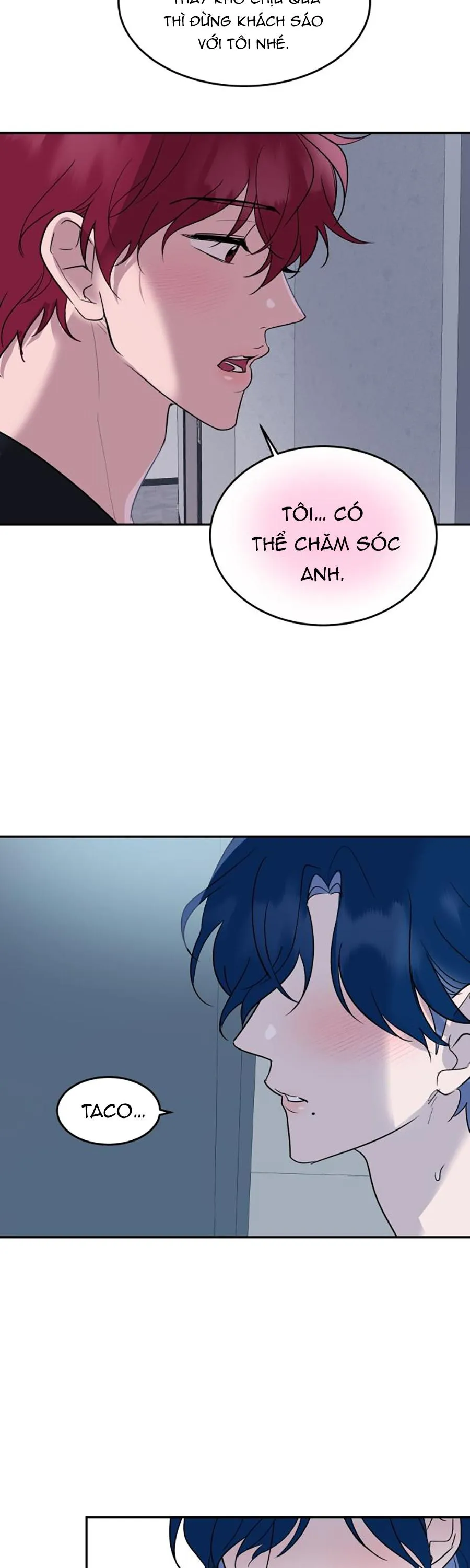 Liên Minh Thất Tình Ngày Thứ 6 Chapter 1 Trang 8