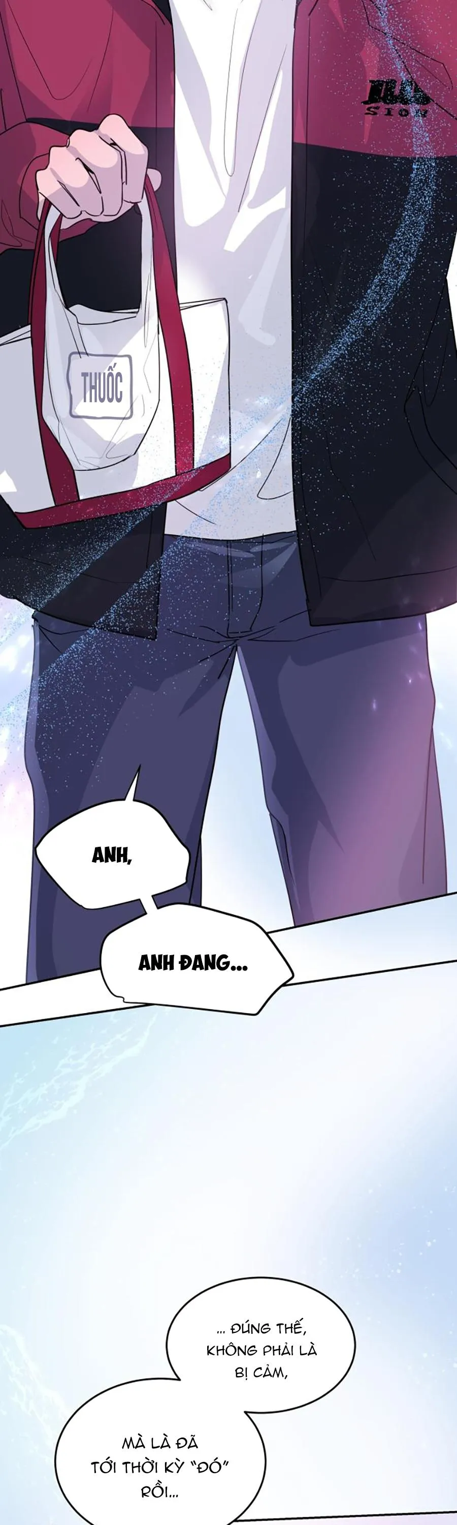 Liên Minh Thất Tình Ngày Thứ 6 Chapter 1 Trang 15