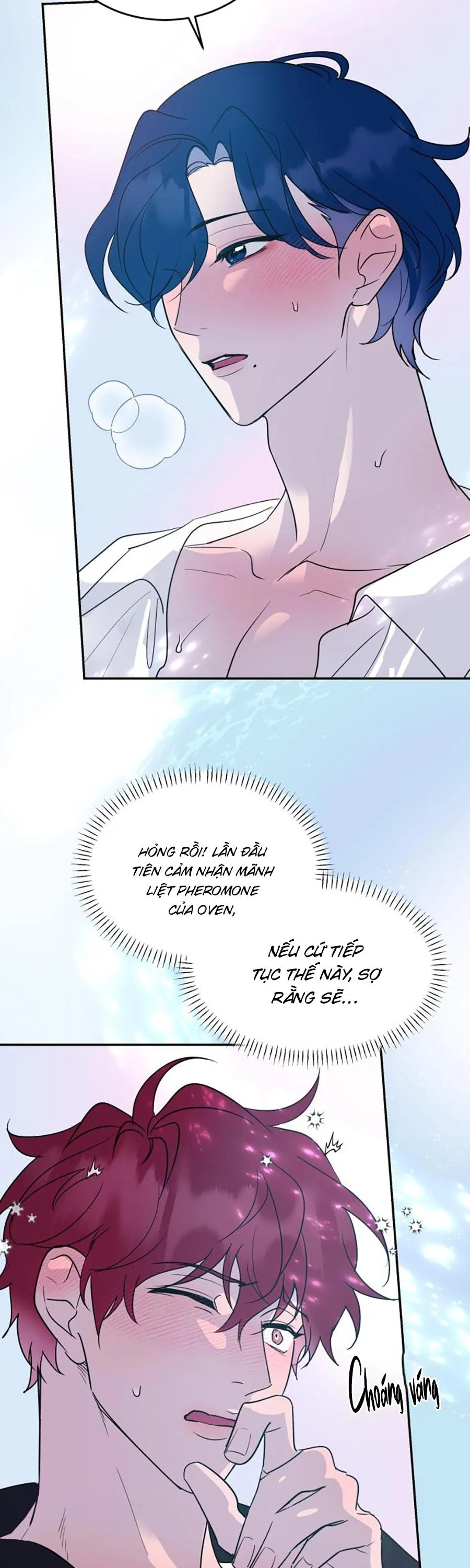 Liên Minh Thất Tình Ngày Thứ 6 Chapter 1 Trang 16