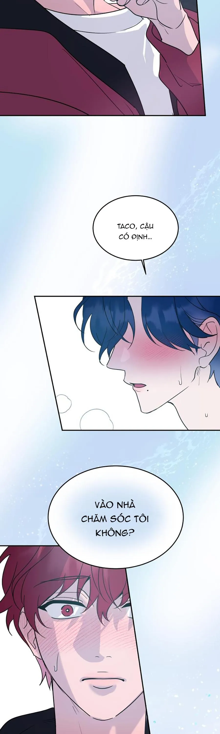 Liên Minh Thất Tình Ngày Thứ 6 Chapter 1 Trang 17