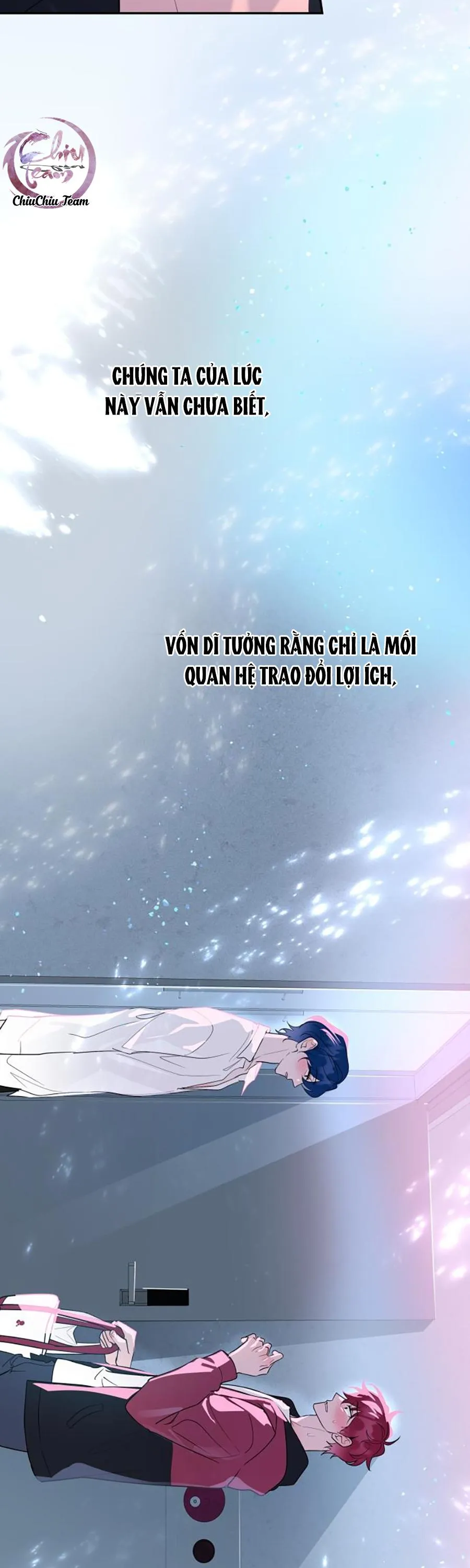 Liên Minh Thất Tình Ngày Thứ 6 Chapter 1 Trang 18