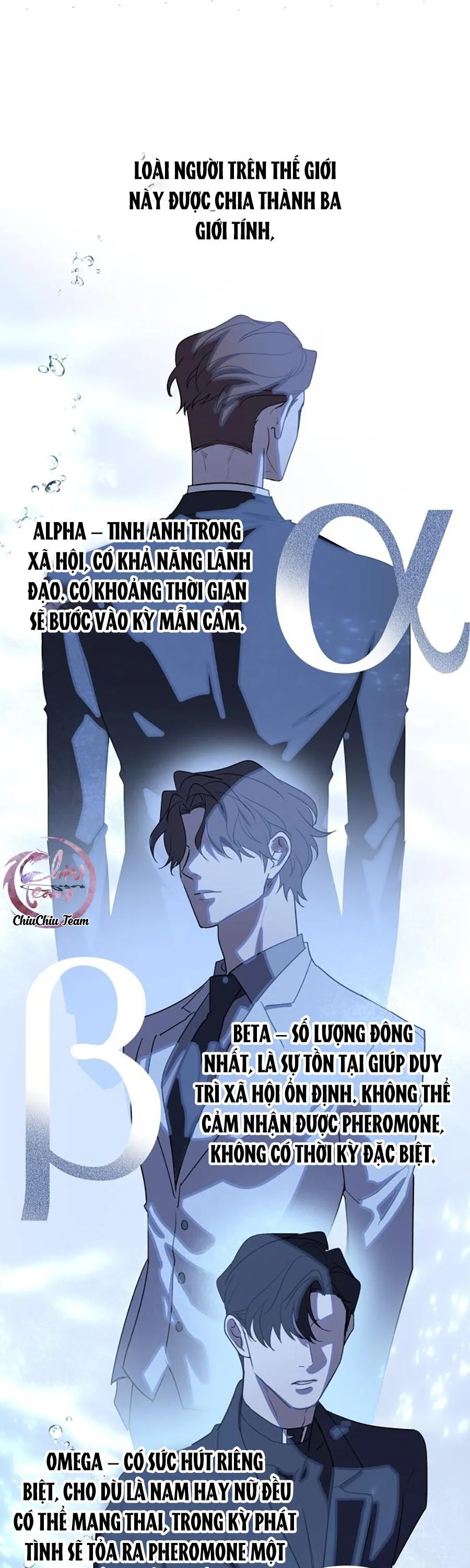 Liên Minh Thất Tình Ngày Thứ 6 Chapter 1 Trang 21