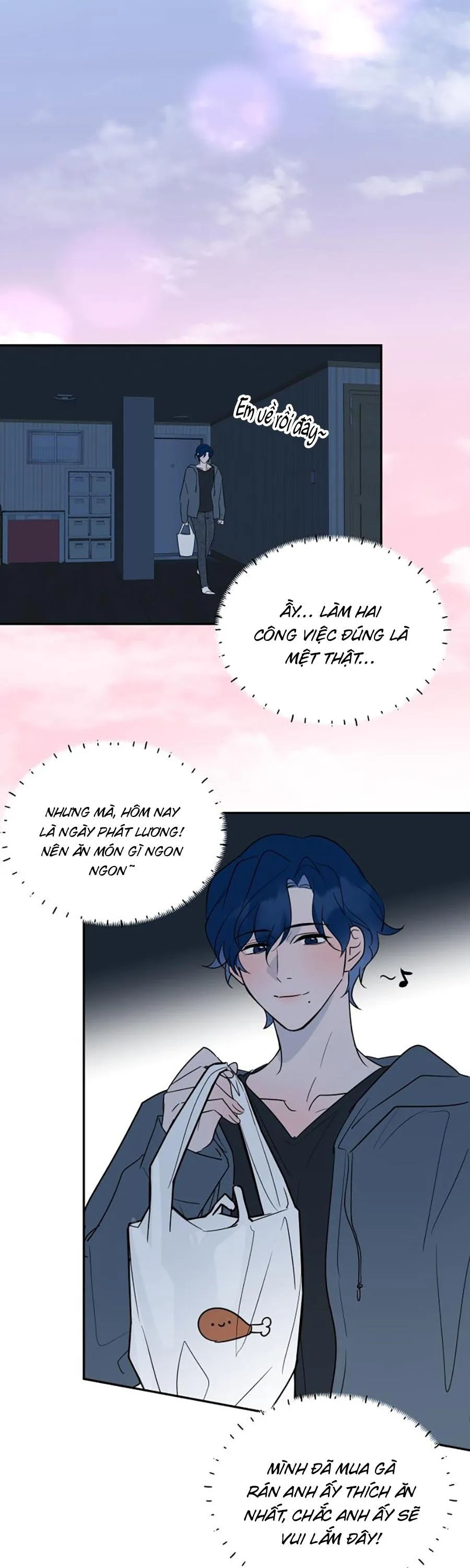 Liên Minh Thất Tình Ngày Thứ 6 Chapter 1 Trang 24