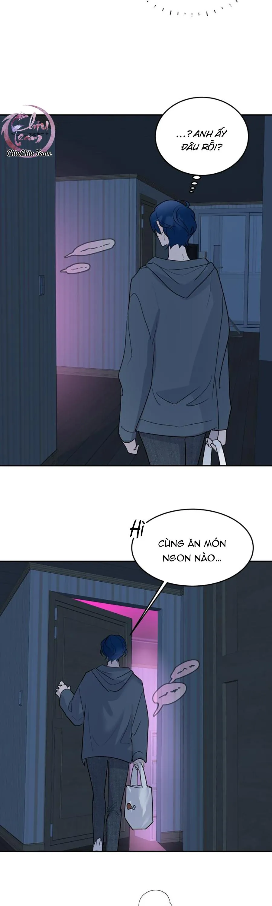 Liên Minh Thất Tình Ngày Thứ 6 Chapter 1 Trang 25