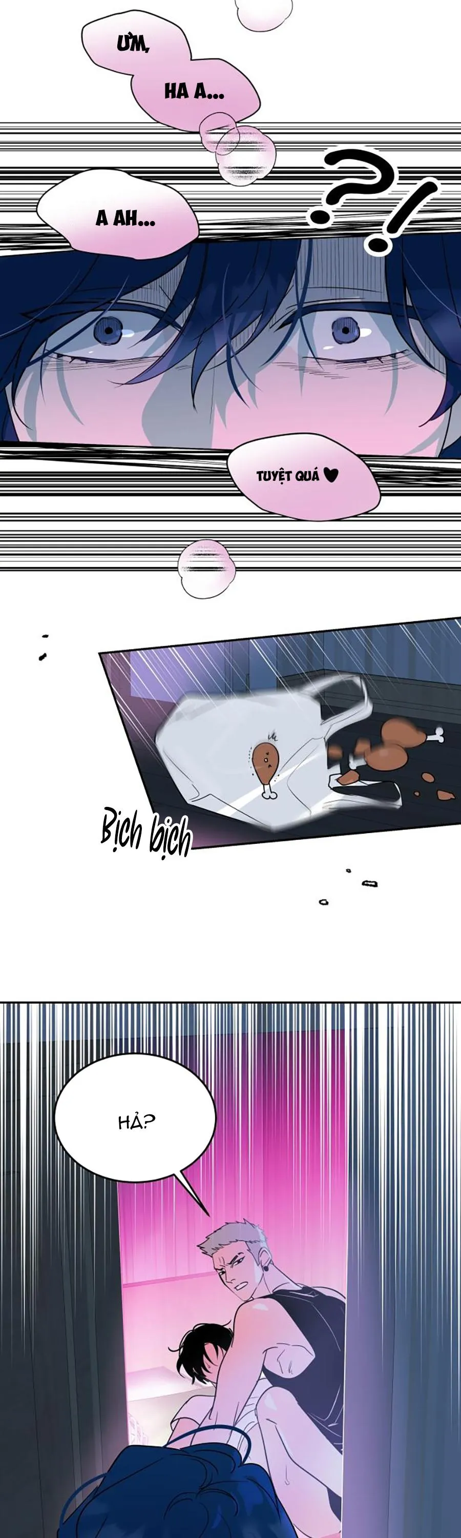 Liên Minh Thất Tình Ngày Thứ 6 Chapter 1 Trang 26