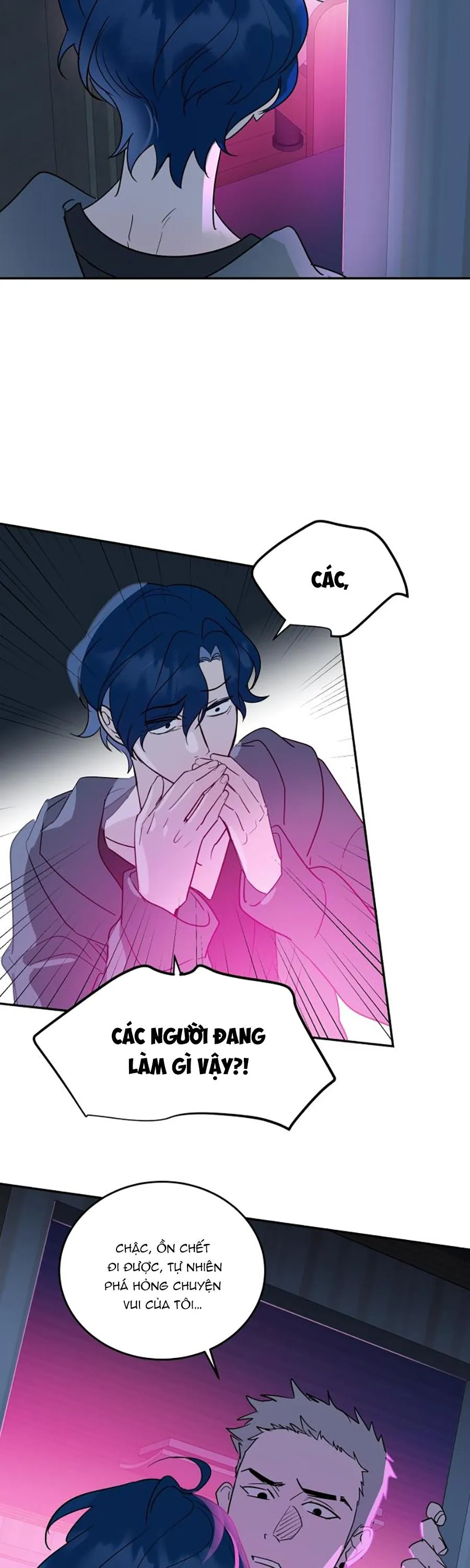 Liên Minh Thất Tình Ngày Thứ 6 Chapter 1 Trang 27