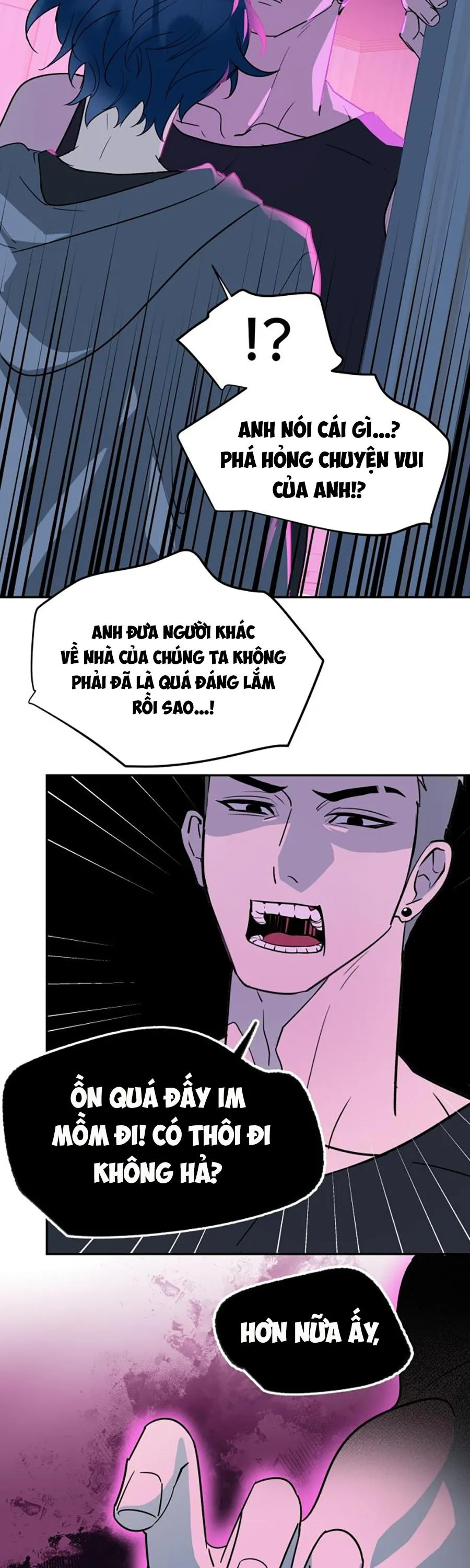 Liên Minh Thất Tình Ngày Thứ 6 Chapter 1 Trang 28