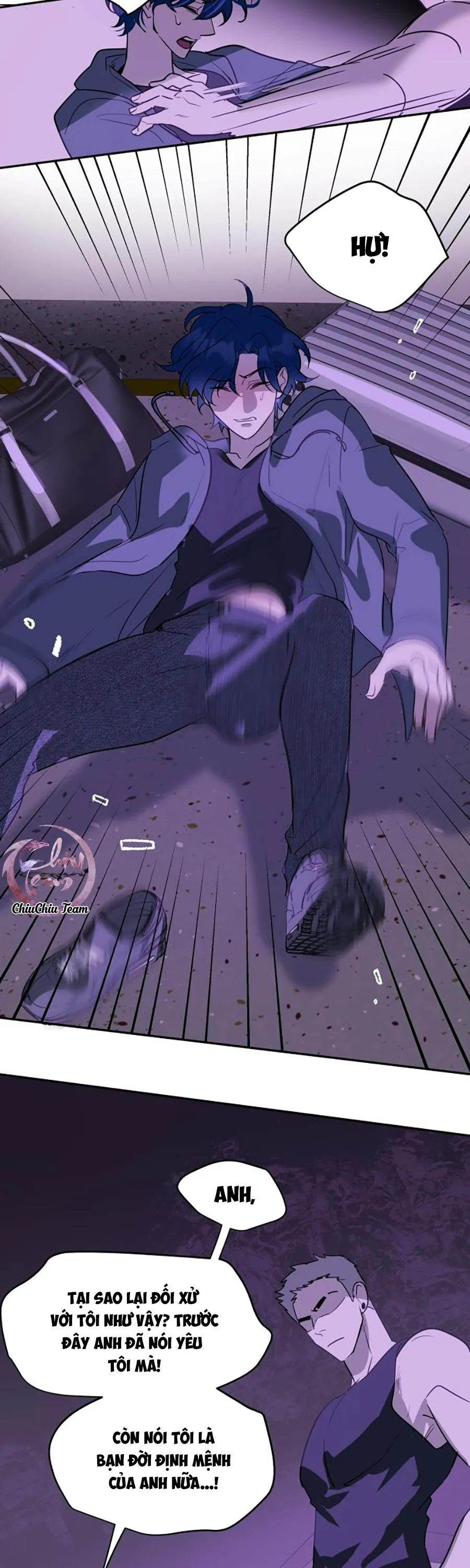 Liên Minh Thất Tình Ngày Thứ 6 Chapter 1 Trang 31