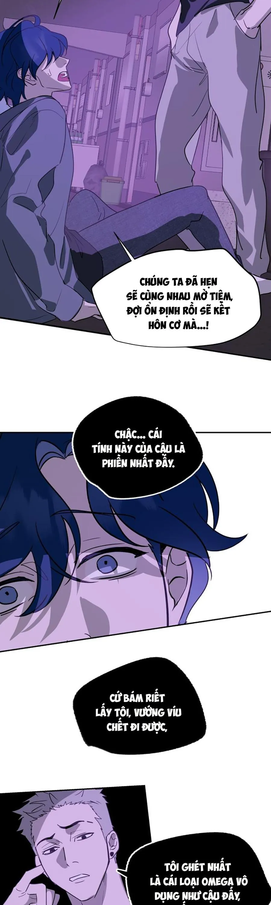 Liên Minh Thất Tình Ngày Thứ 6 Chapter 1 Trang 32