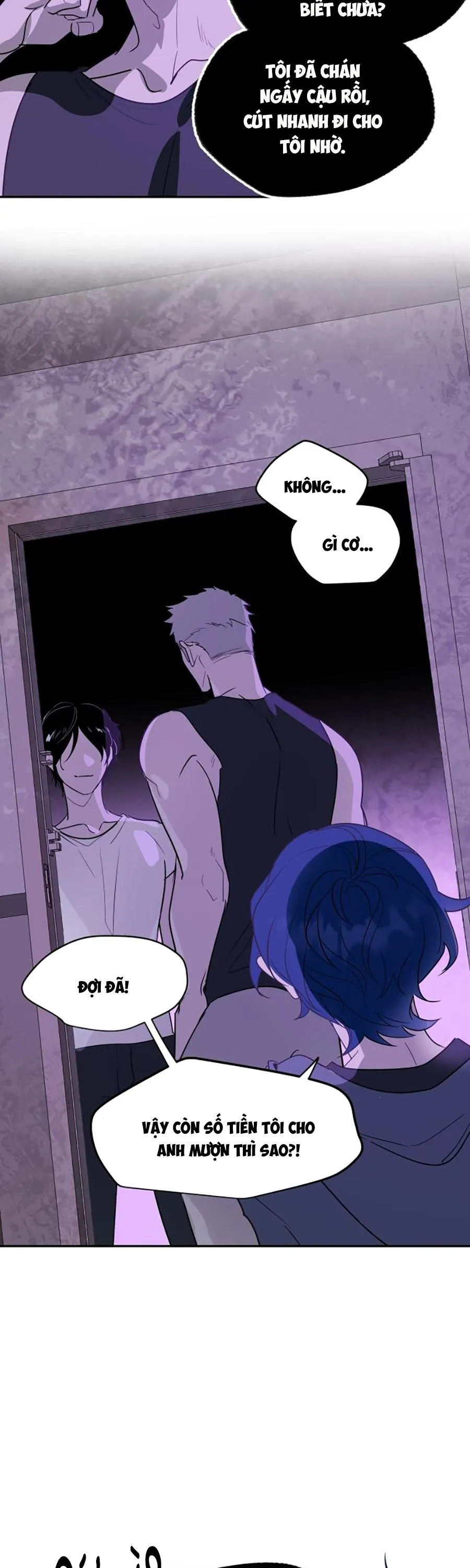 Liên Minh Thất Tình Ngày Thứ 6 Chapter 1 Trang 33