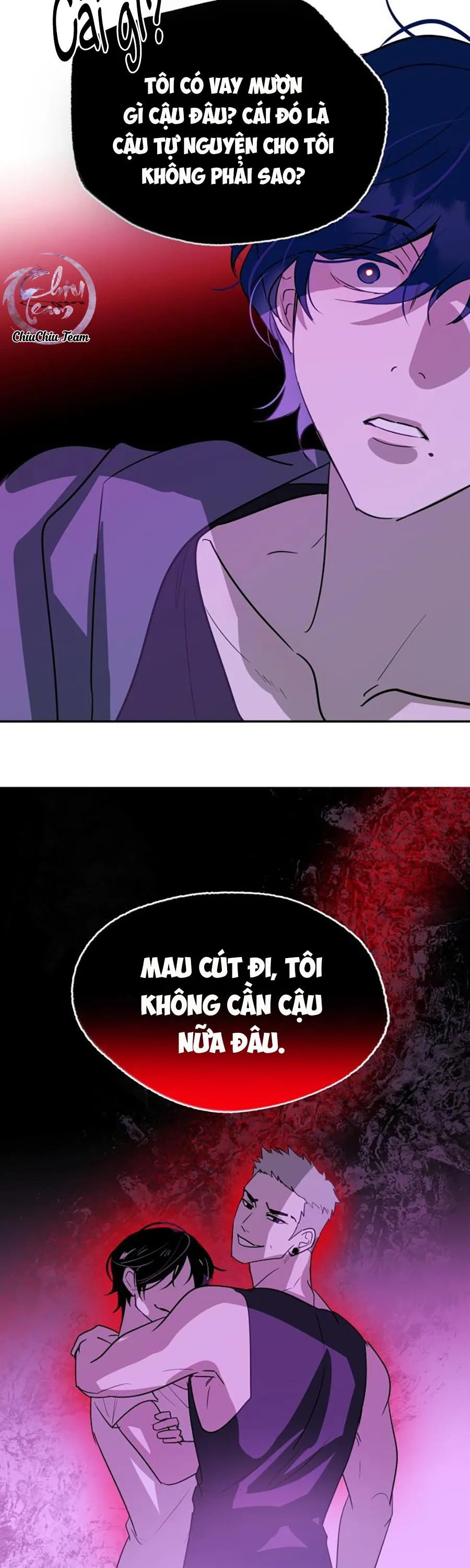 Liên Minh Thất Tình Ngày Thứ 6 Chapter 1 Trang 34