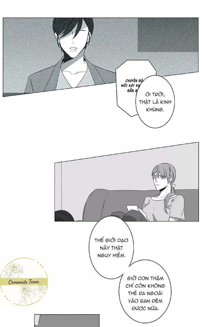 Lies Like Lies Chapter 1 Trang 4