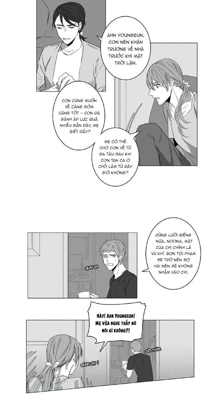 Lies Like Lies Chapter 1 Trang 5