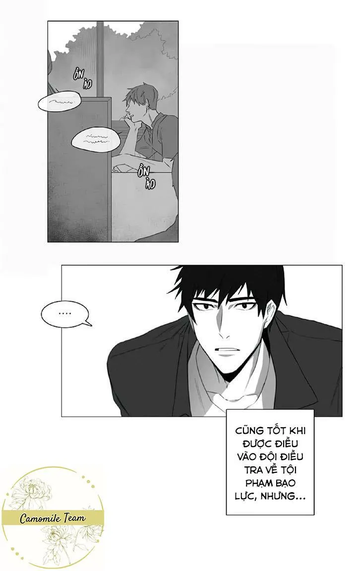 Lies Like Lies Chapter 1 Trang 10