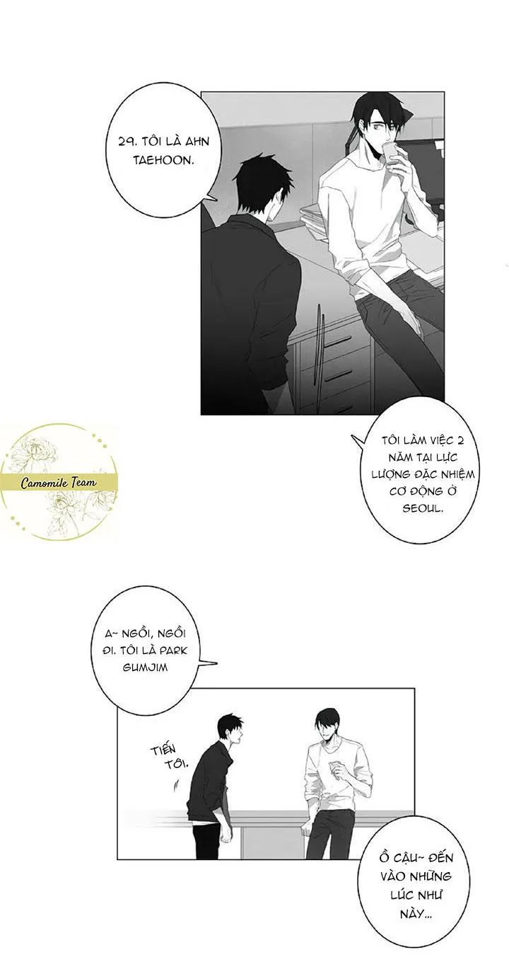 Lies Like Lies Chapter 1 Trang 19