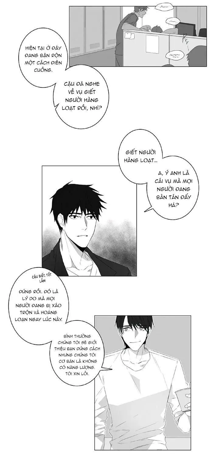 Lies Like Lies Chapter 1 Trang 20