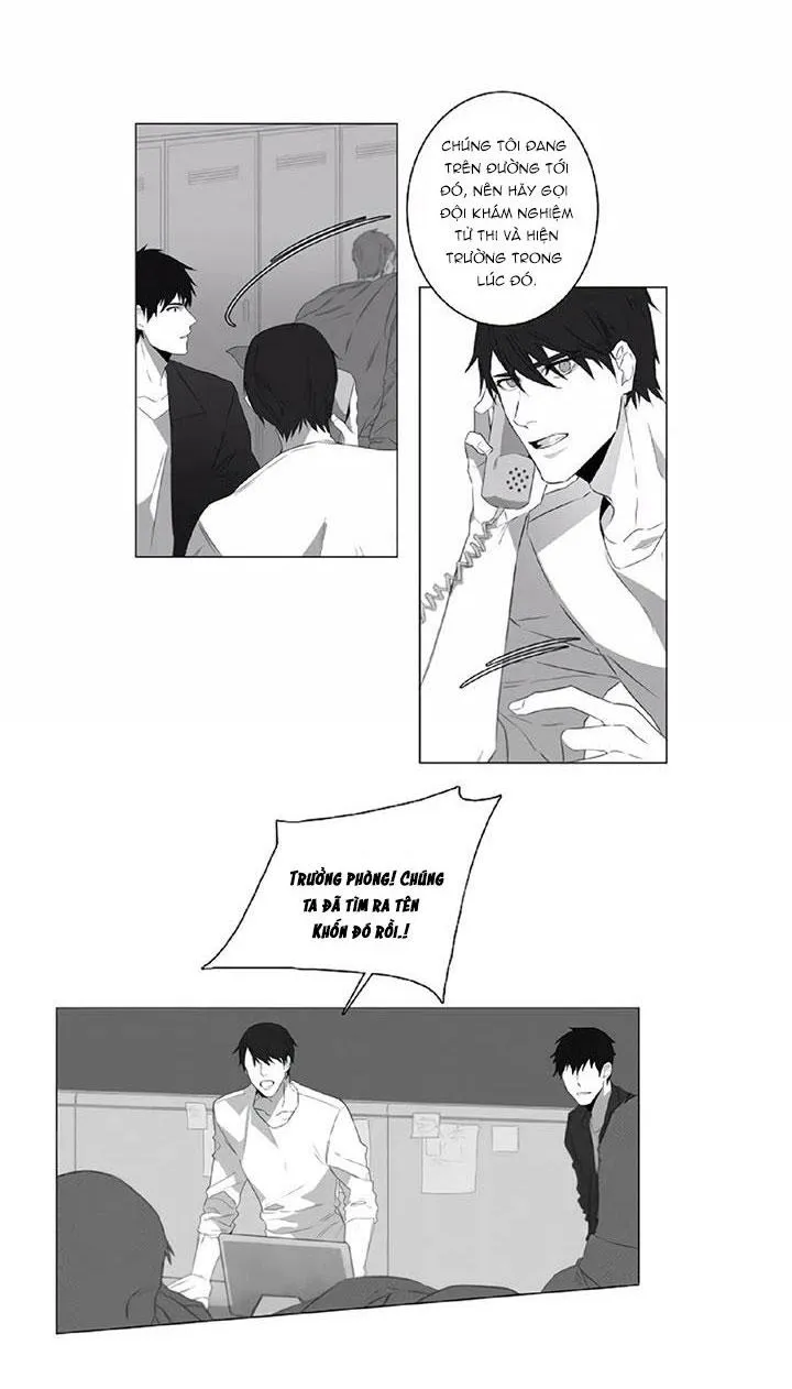 Lies Like Lies Chapter 1 Trang 25