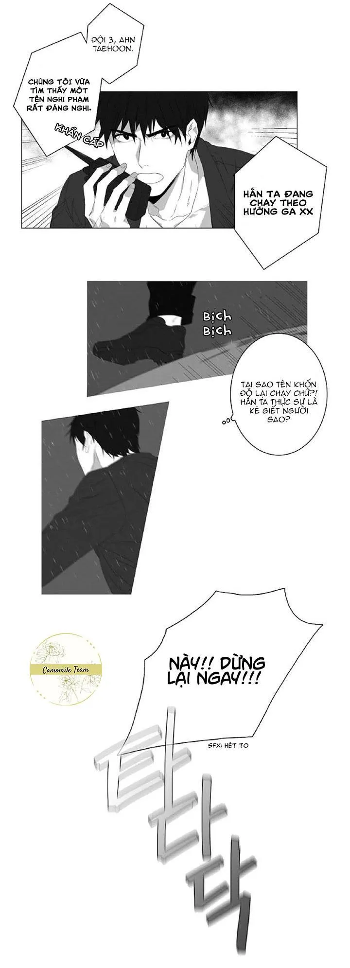 Lies Like Lies Chapter 2 Trang 7