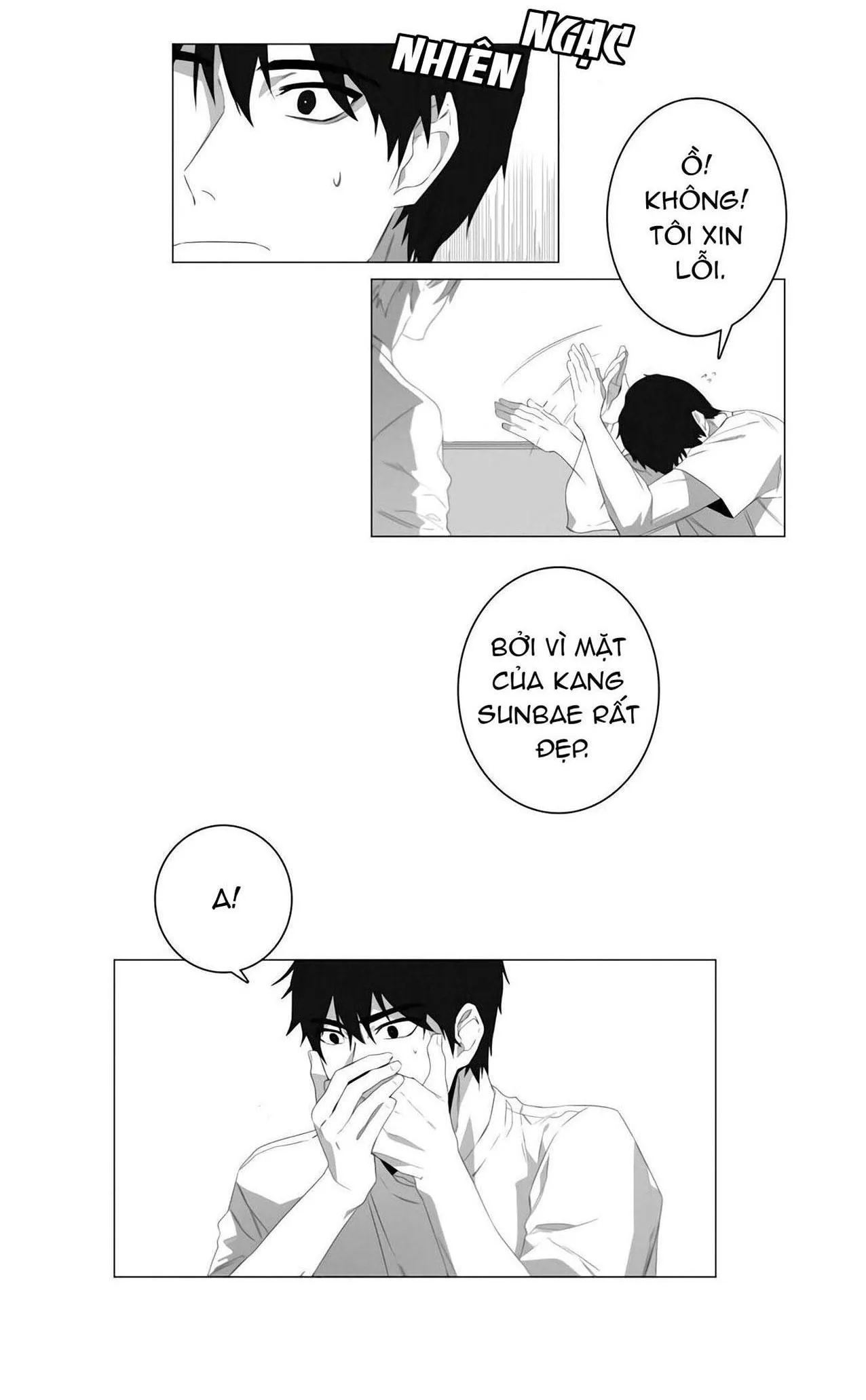 Lies Like Lies Chapter 3 Trang 4