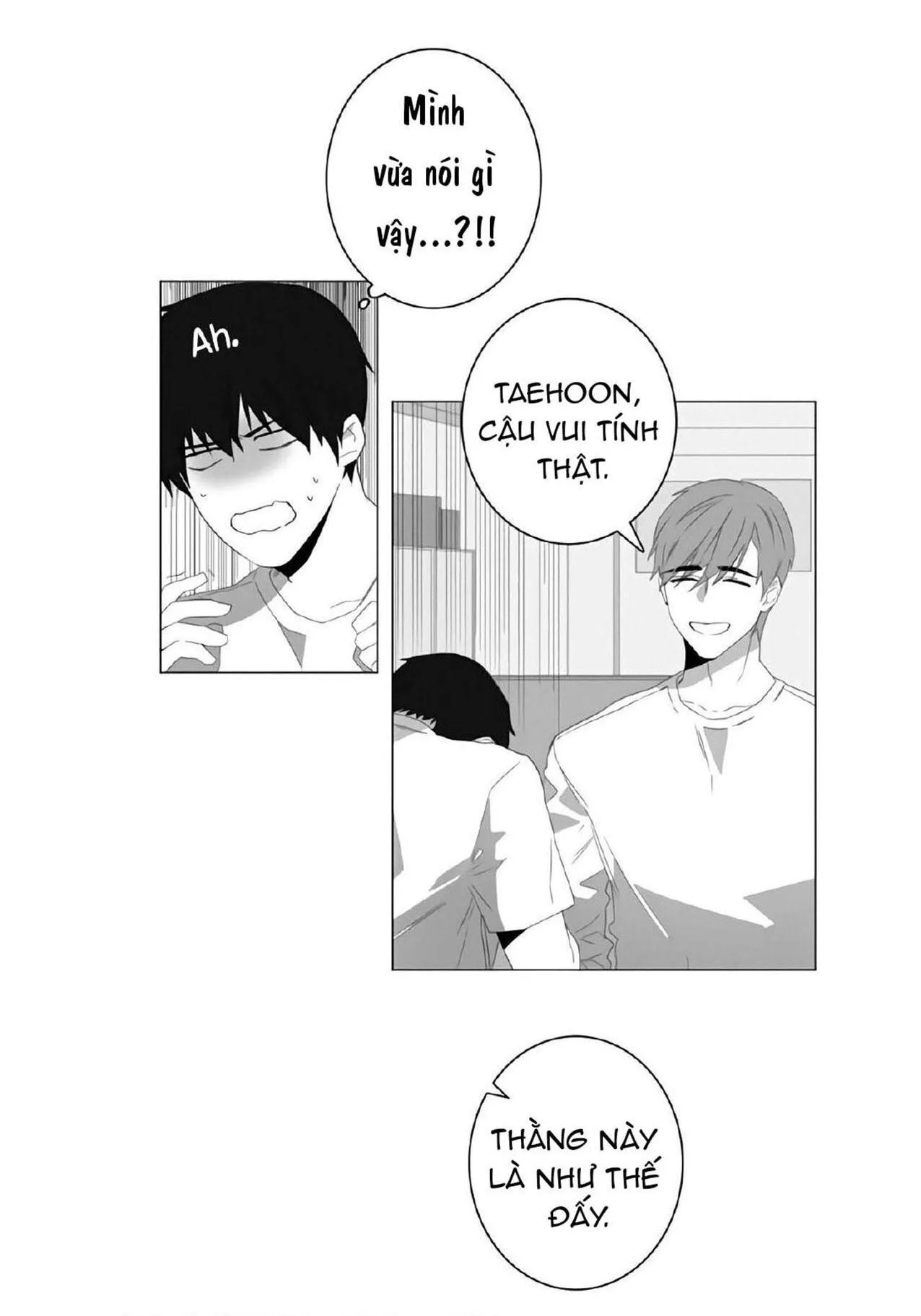 Lies Like Lies Chapter 3 Trang 5