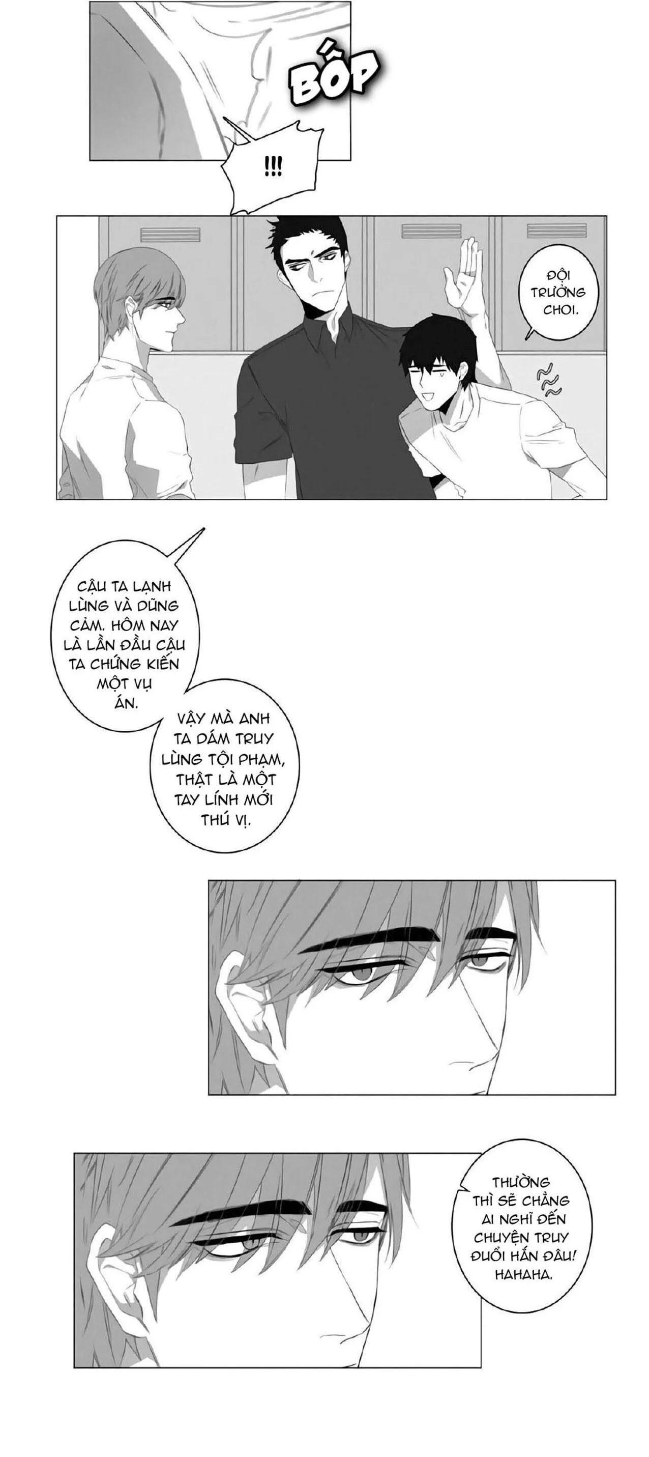 Lies Like Lies Chapter 3 Trang 6