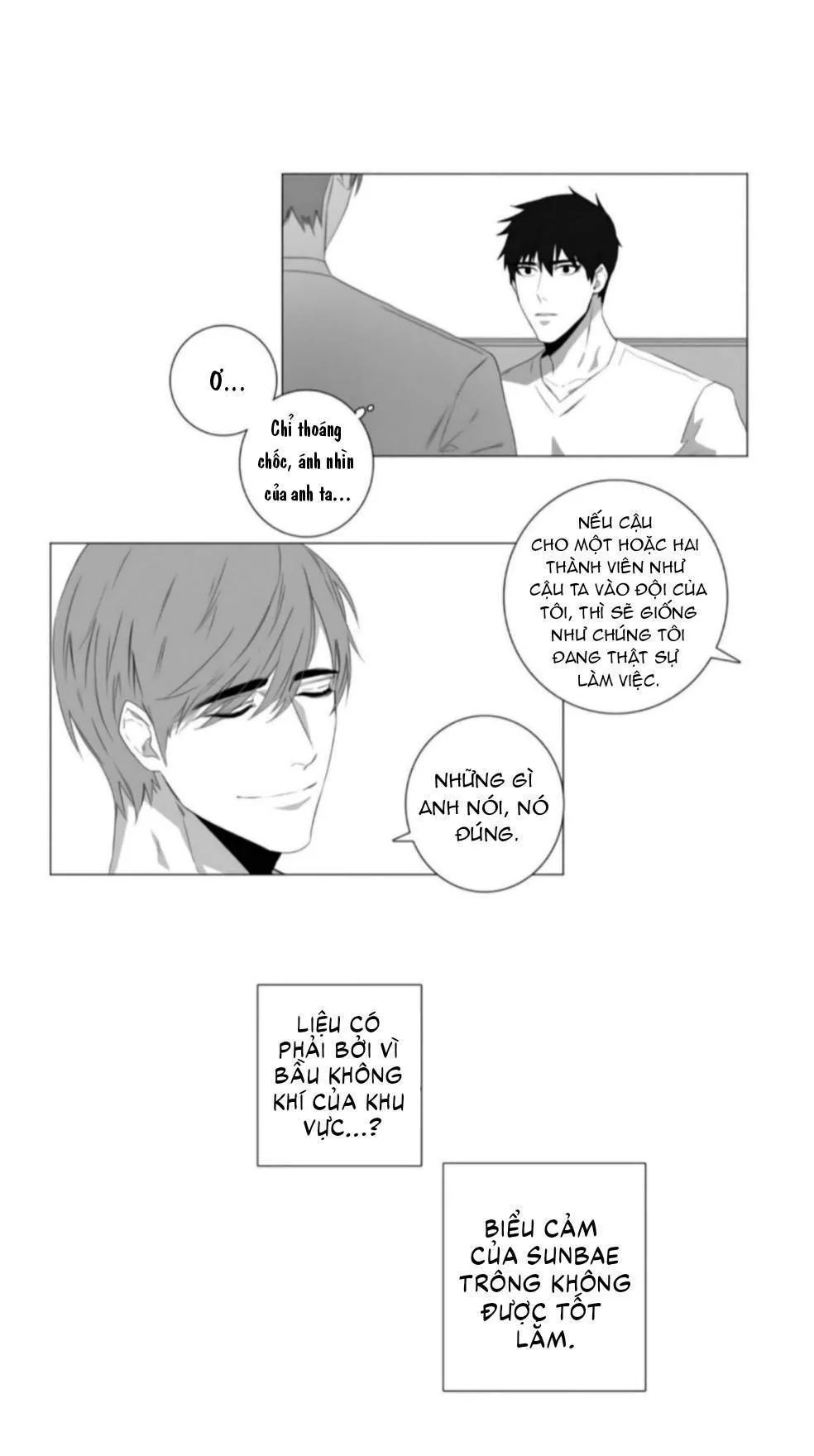 Lies Like Lies Chapter 3 Trang 7