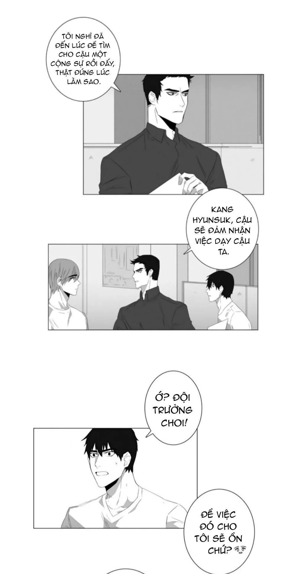 Lies Like Lies Chapter 3 Trang 8