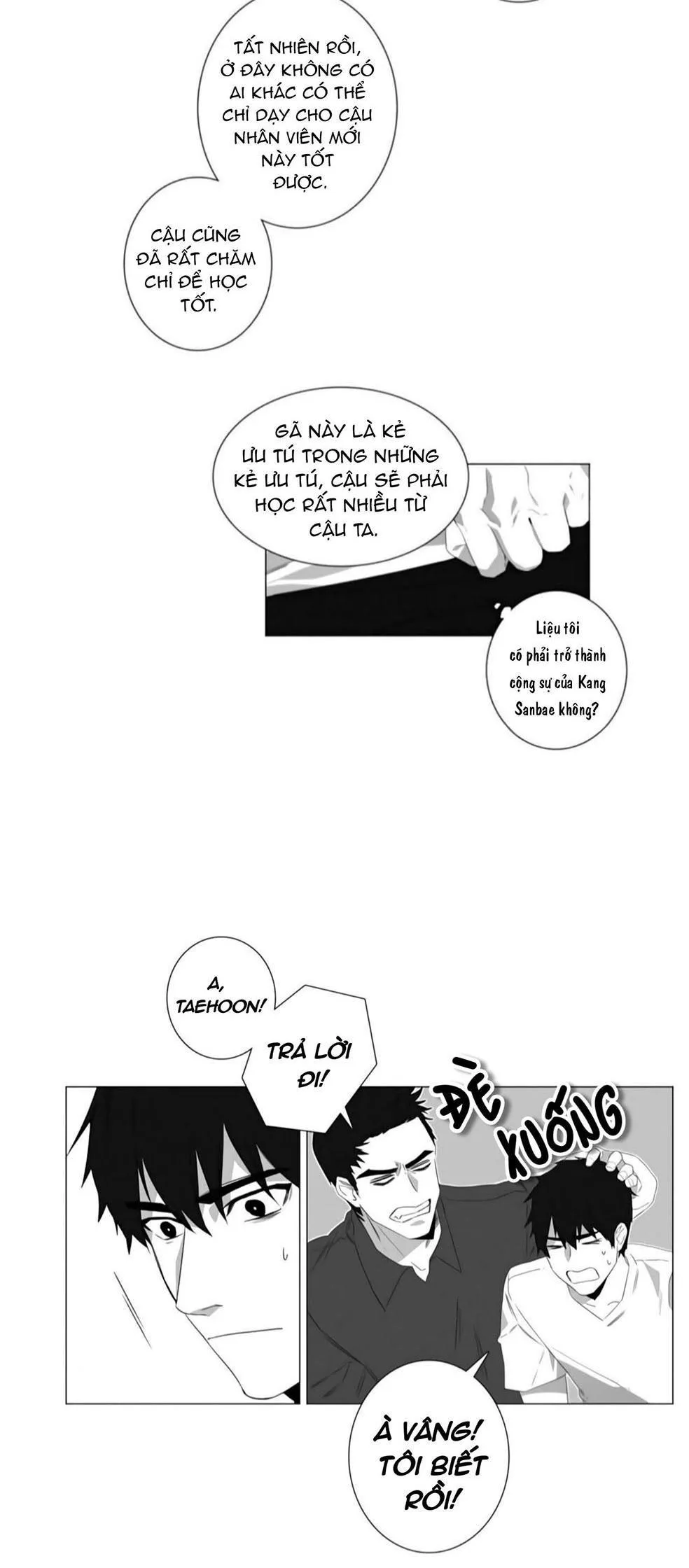 Lies Like Lies Chapter 3 Trang 9