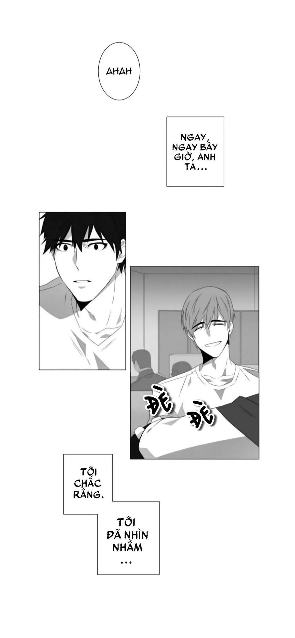 Lies Like Lies Chapter 3 Trang 10