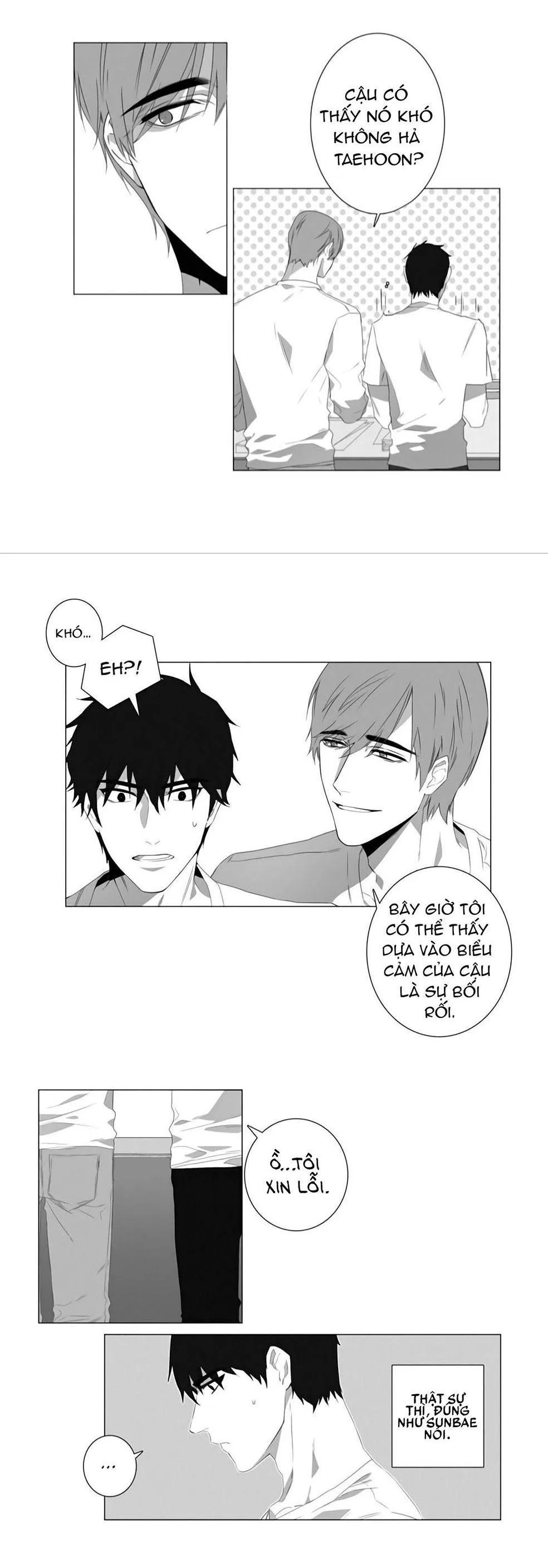 Lies Like Lies Chapter 3 Trang 12